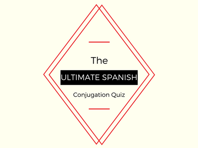 Spanish Conjugation Quiz
