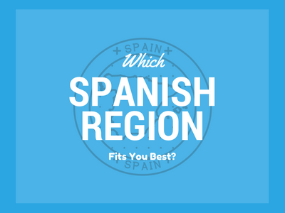 Which Spanish Region Fits You Best