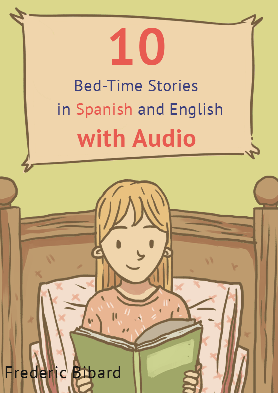 Download Bedtime stories Volume 2 My Daily Spanish
