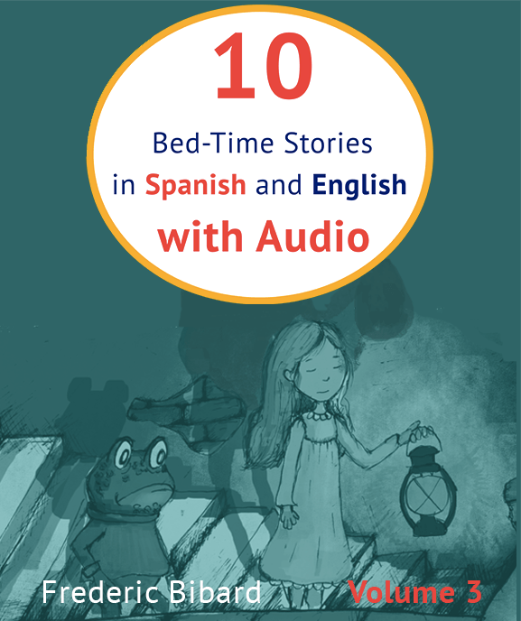 Download Bedtime stories Volume 3 My Daily Spanish