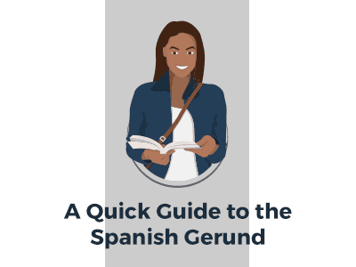 Spanish Gerund Guide