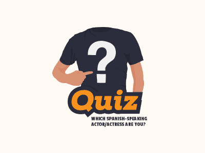 Quiz Spanish Actor