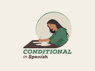 Spanish conditional guide