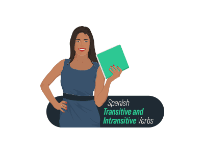 Spanish Transitive and Intransitive Verbs Lesson