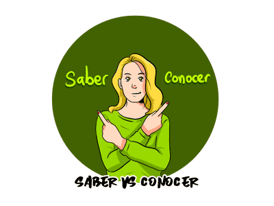 Saber vs Conocer TH
