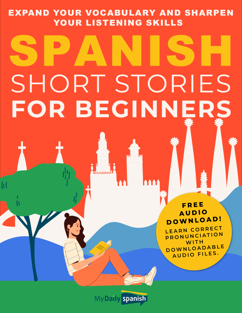 Download Spanish Short Stories for Beginners Volume 1 Audio - My Daily ...